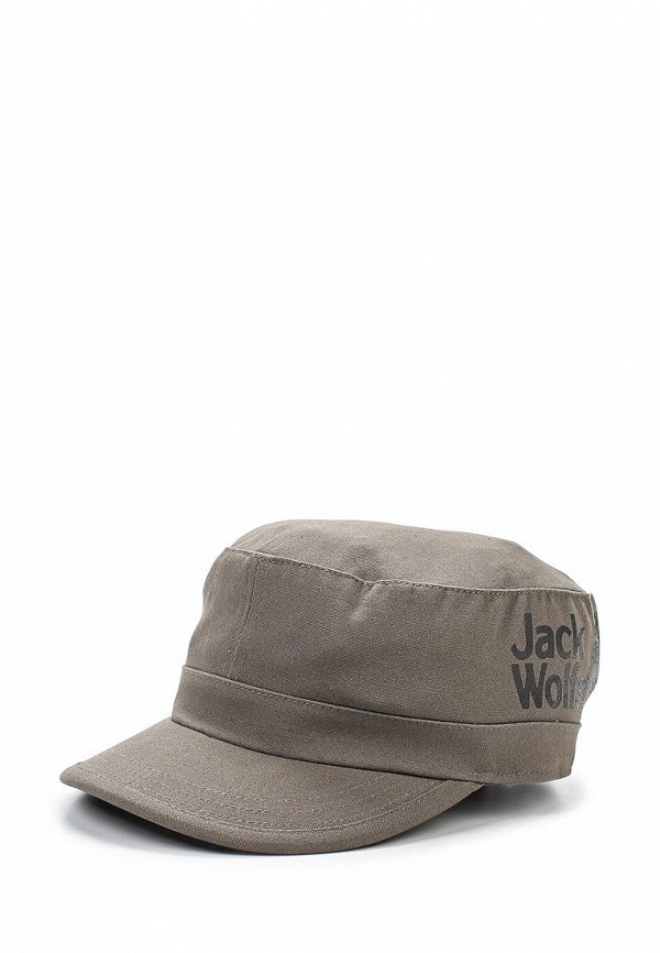 Кепка Jack Wolfskin COMPANERO CAP, цвет: коричневый, JA021CUESK51 — купить  в интернет-магазине Lamoda
