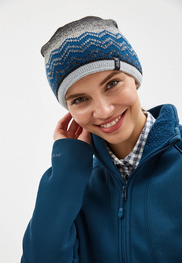 Jack Wolfskin Шапка - NORDIC SHADOW CAP - фото 2