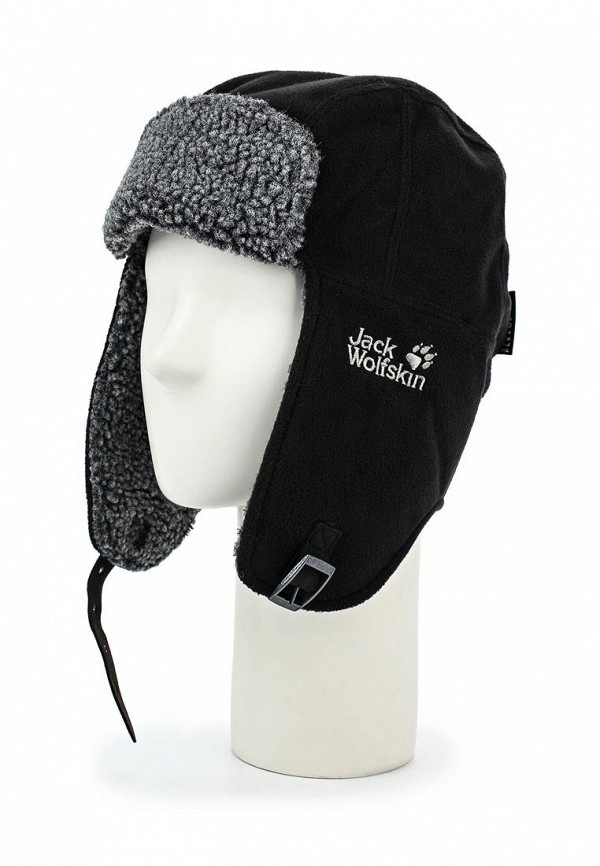 Jack Wolfskin Шапка - STORMLOCK SHAPKA - фото 2