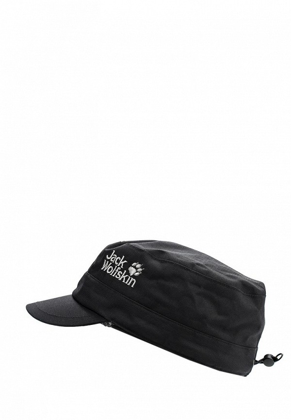 Кепка Jack Wolfskin TEXAPORE WINTER CALGARY CAP, цвет: черный, JA021CUKHP58  — купить в интернет-магазине Lamoda