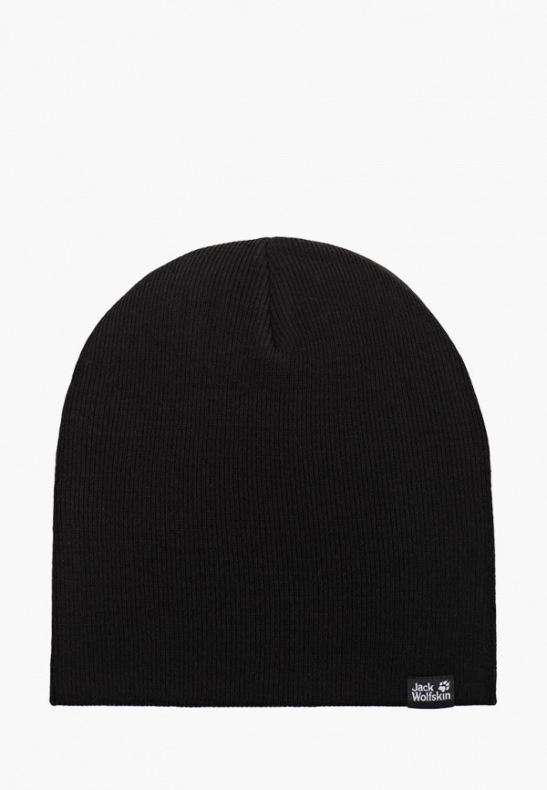 Jack Wolfskin Шапка - RIB HAT - фото 1