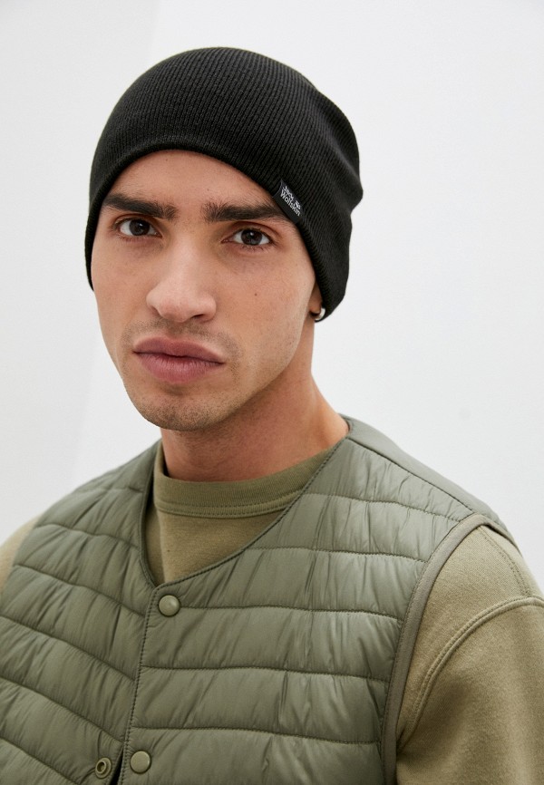 Jack Wolfskin Шапка - RIB HAT - фото 3