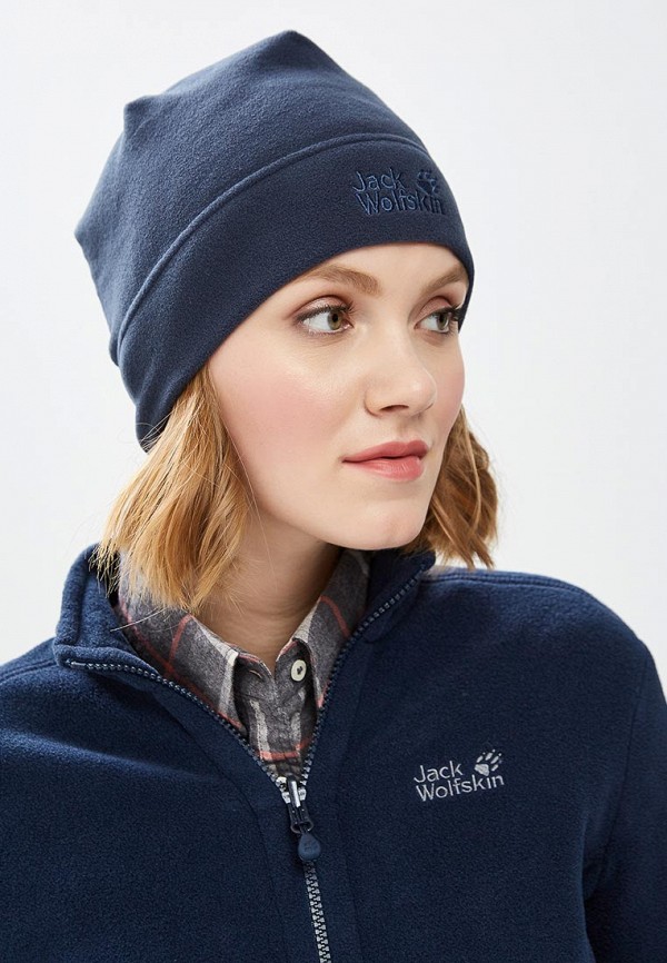Jack Wolfskin Шапка - REAL STUFF CAP - фото 5