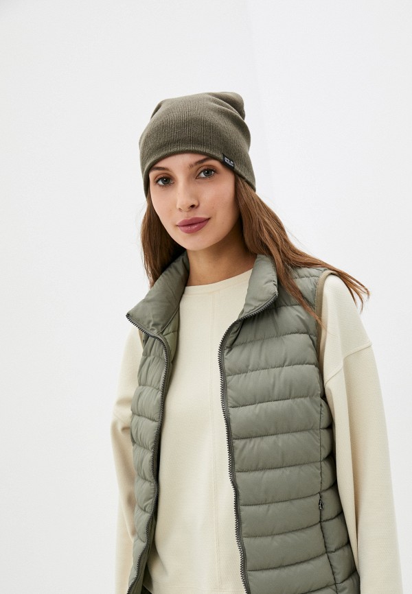 Jack Wolfskin Шапка - RIB HAT - фото 4