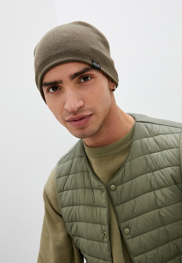 Jack Wolfskin Шапка - RIB HAT - фото 3
