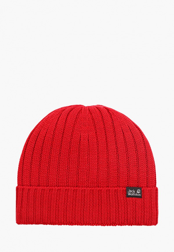 Jack Wolfskin Шапка - STORMLOCK RIP KNIT CAP - фото 1