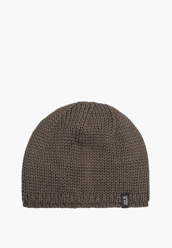 Jack Wolfskin Шапка STORMLOCK KNIT CAP