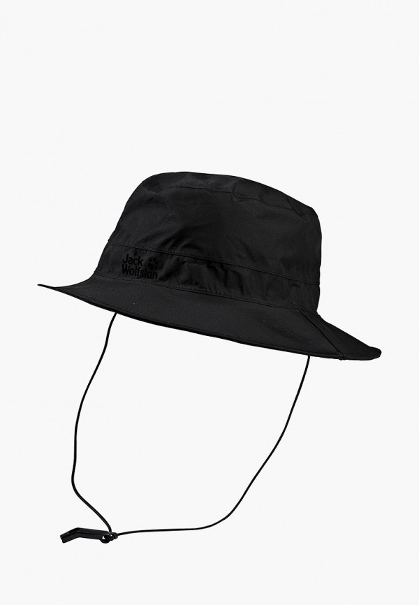 Jack Wolfskin Панама - TEXAPORE ECOSPHERE RAIN HAT - фото 1