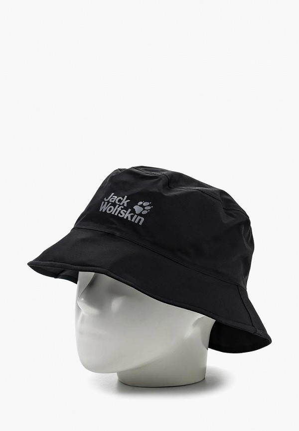 Jack Wolfskin Панама - TEXAPORE RAIN HAT - фото 2