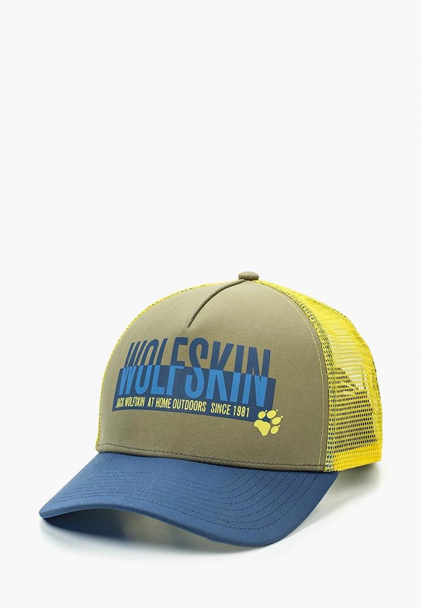 Jack Wolfskin Бейсболка - ADVENTURE CAP - фото 1