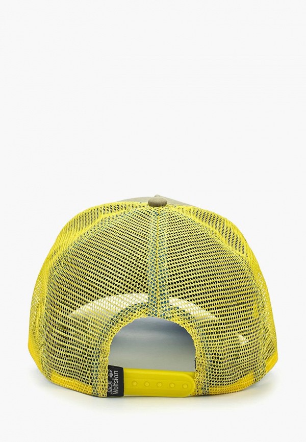 Jack Wolfskin Бейсболка - ADVENTURE CAP - фото 2