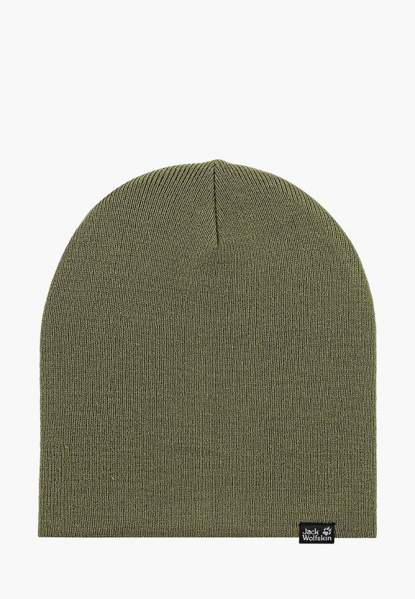 jack wolfskin rib hat