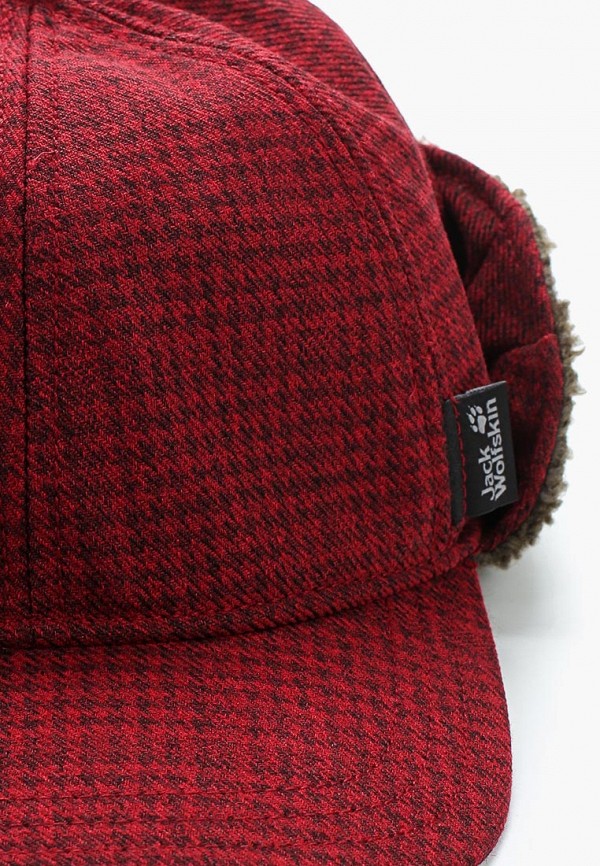 Jack Wolfskin Кепка - STORMLOCK BANFF SPRINGS CAP - фото 3