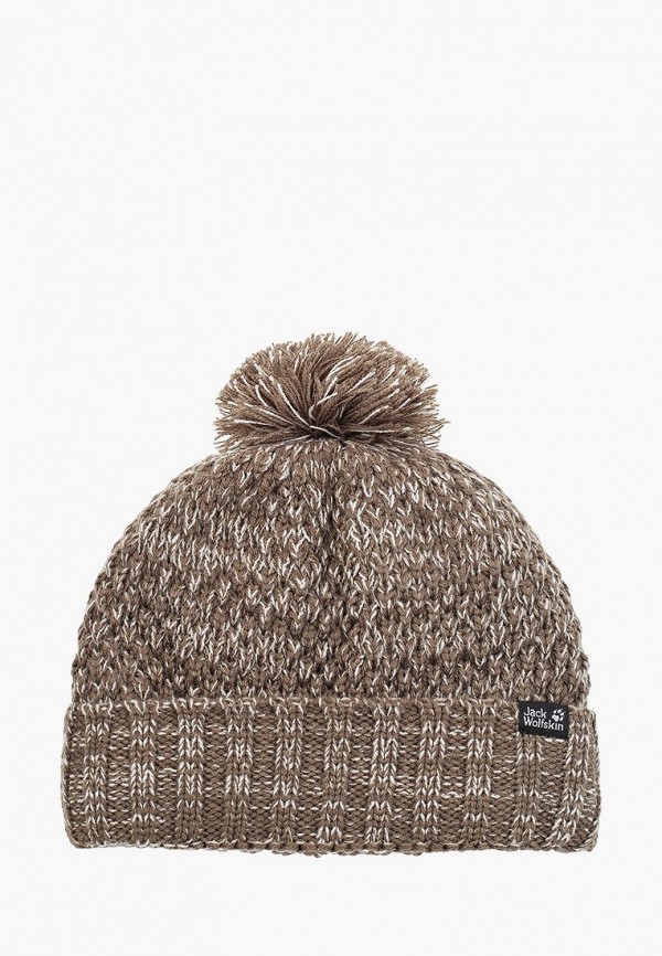 Jack Wolfskin Шапка HIGHLOFT KNIT CAP WOMEN