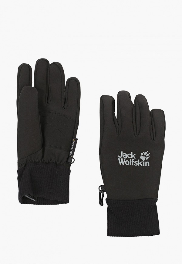 Jack Wolfskin Перчатки - STORMLOCK SUPERSONIC XT GLOVE - фото 1