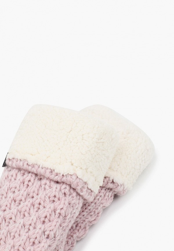 Jack Wolfskin Варежки - HIGHLOFT KNIT MITTEN WOMEN - фото 2