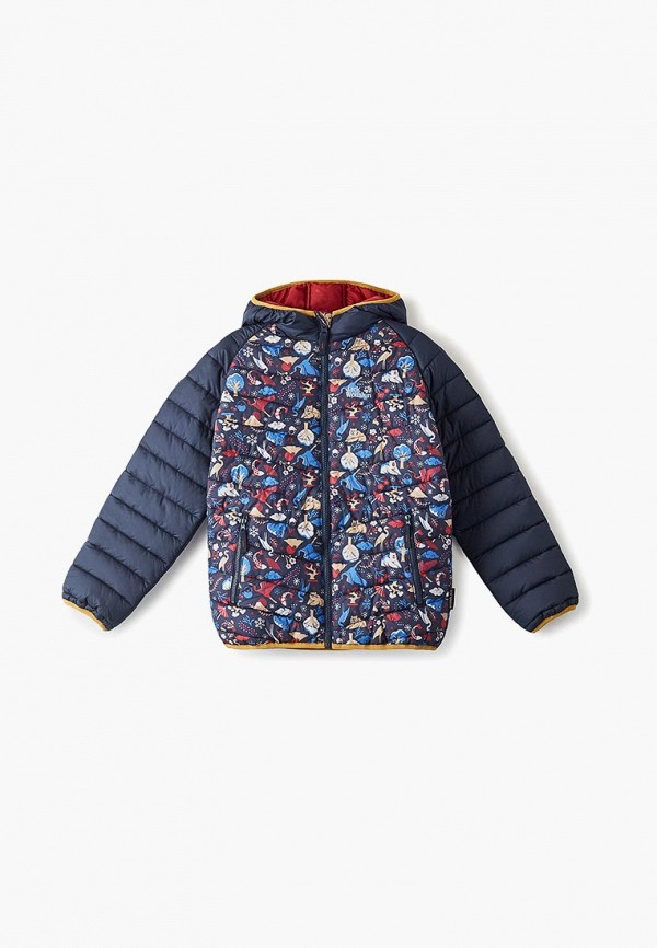 Jack Wolfskin ZENON PRINT JACKET KIDS JA021EGFQDB5 Lamoda