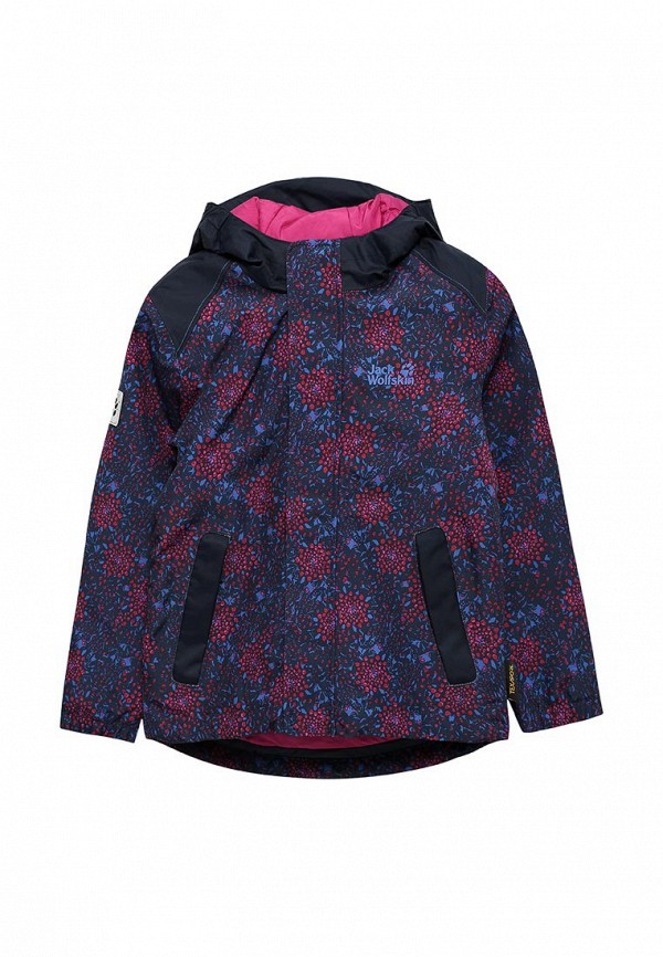 Jack wolfskin kajak falls jacket sale