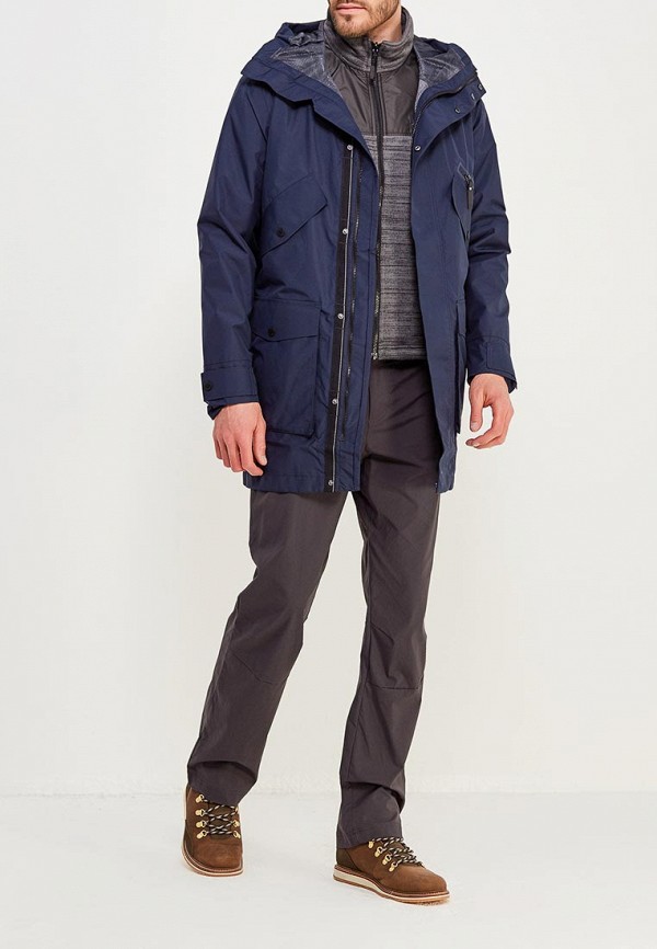 Jack Wolfskin Парка - HAYWARD PARKA MEN - фото 2