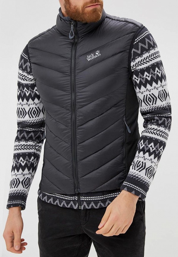 Jack Wolfskin Жилет утепленный - ATMOSPHERE VEST MEN - фото 1