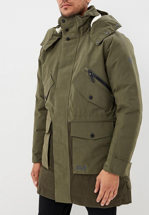 Luipaard stapel cache Jack Wolfskin Skagen Parka Germany, SAVE 37% - silvavaldes.es