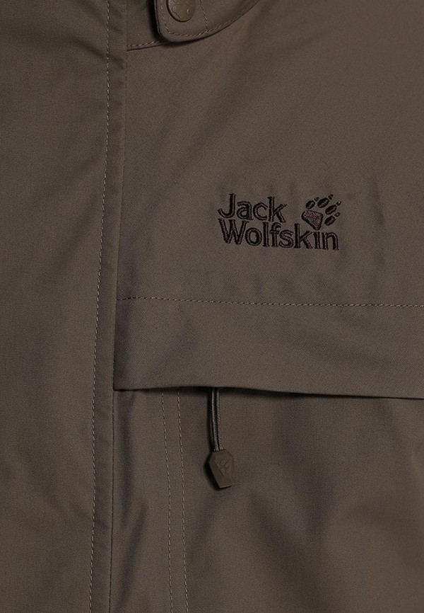 Jack Wolfskin Куртка утепленная - NORTH COUNTRY MEN - фото 3