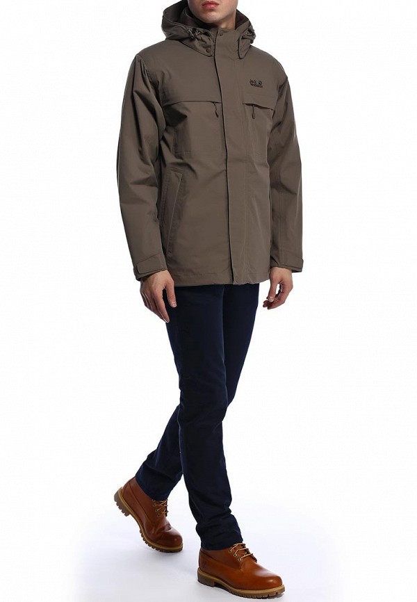 Jack Wolfskin Куртка утепленная - NORTH COUNTRY MEN - фото 4