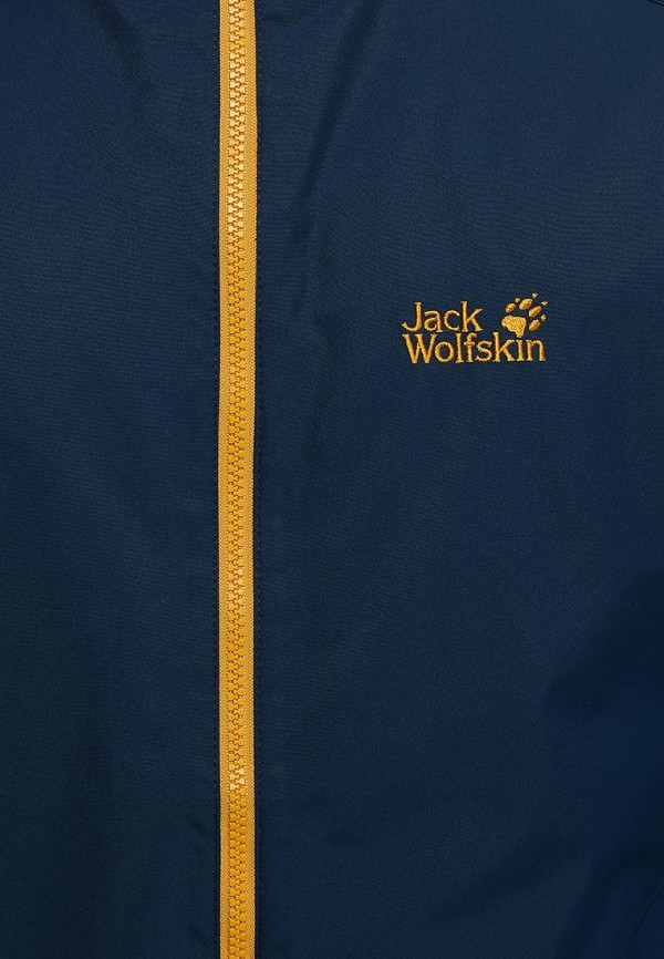 Jack Wolfskin Куртка - CHILLY MORNING JACKET MEN - фото 3