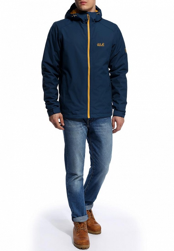 Jack Wolfskin Куртка - CHILLY MORNING JACKET MEN - фото 4