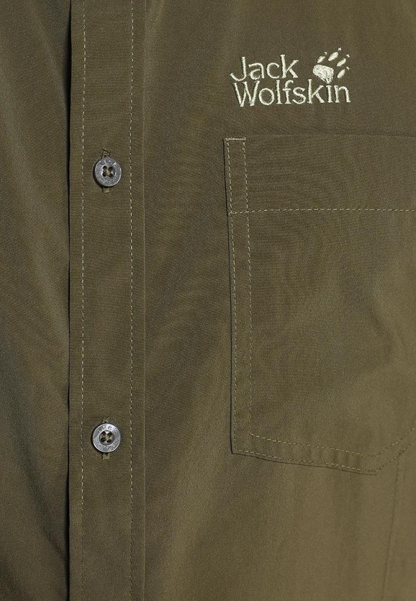 Рубашка Jack Wolfskin EGMONT SHIRT купить за 2080 ₽ в интернет-магазине  Lamoda.ru