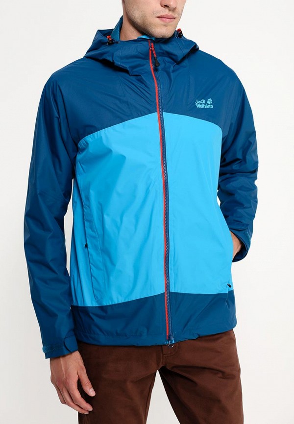 Jack Wolfskin Ветровка - AIRROW JACKET MEN - фото 2