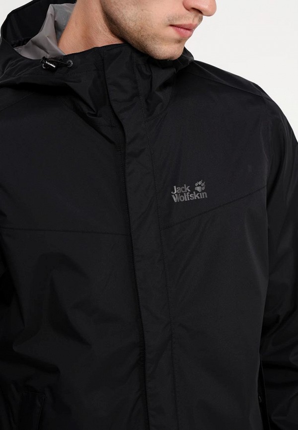 Jack wolfskin men's cloudburst jacket sale