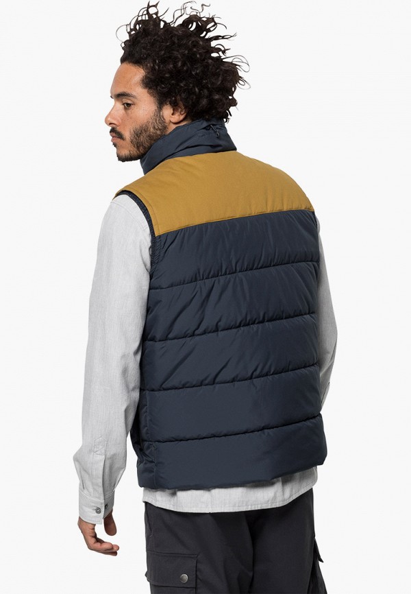 Jack Wolfskin Жилет утепленный - LAKOTA VEST M - фото 2