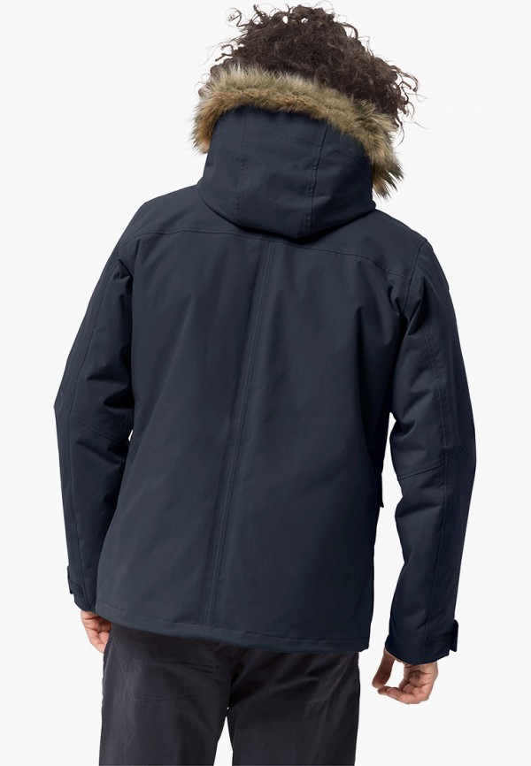 Jack wolfskin point barrow parka hotsell
