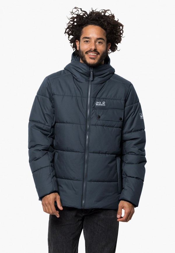 Jack Wolfskin Куртка утепленная - KYOTO JACKET M - фото 1