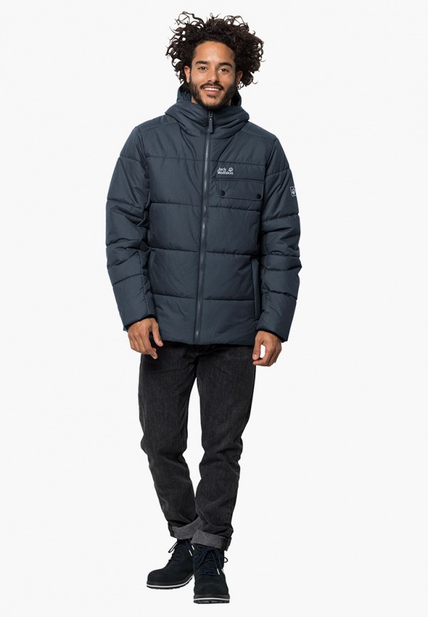 Jack Wolfskin Куртка утепленная - KYOTO JACKET M - фото 2