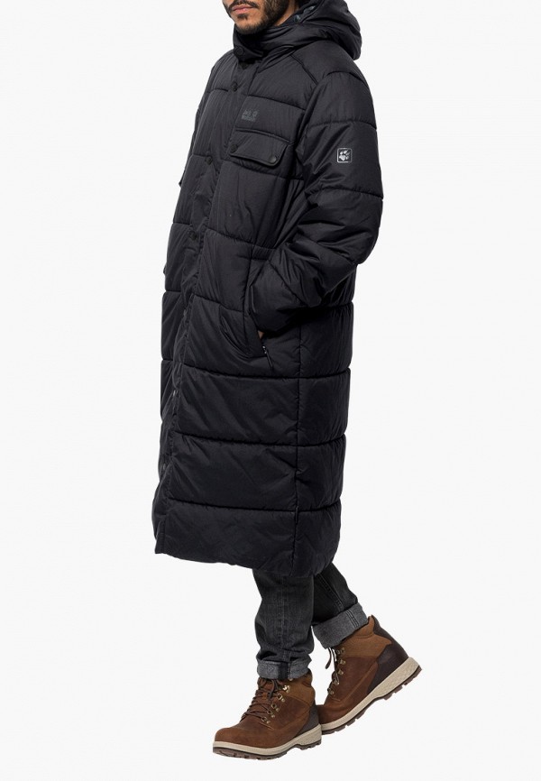 Jack Wolfskin Куртка утепленная - KYOTO COAT M - фото 2