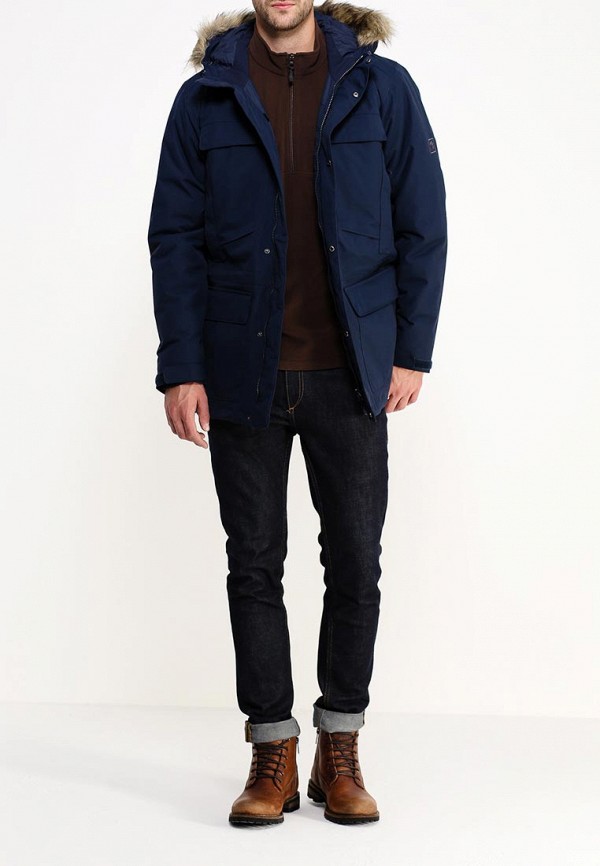 Jack Wolfskin HALIFAX PARKA MEN JA021EMGIX58