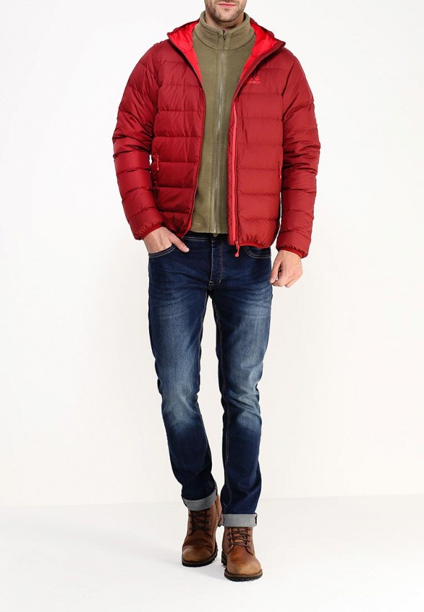 Jack Wolfskin Пуховик - HELIUM DOWN JACKET MEN - фото 2