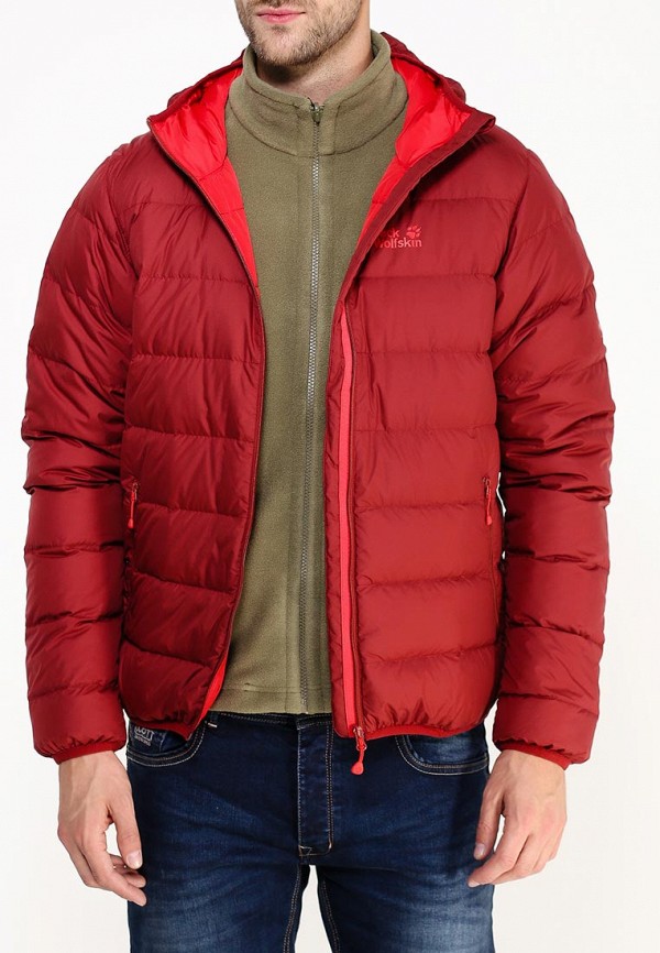 Jack Wolfskin Пуховик - HELIUM DOWN JACKET MEN - фото 3