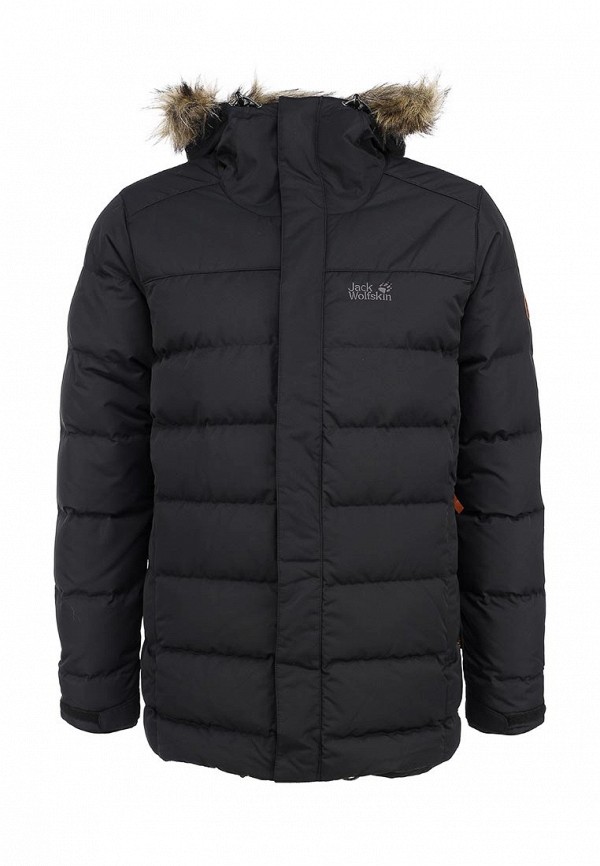 Jack Wolfskin Пуховик - TERRENCEVILLE INS JKT M - фото 1