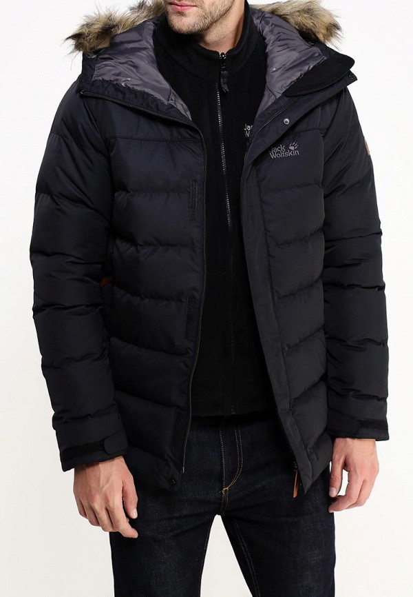 Jack Wolfskin Пуховик - TERRENCEVILLE INS JKT M - фото 3