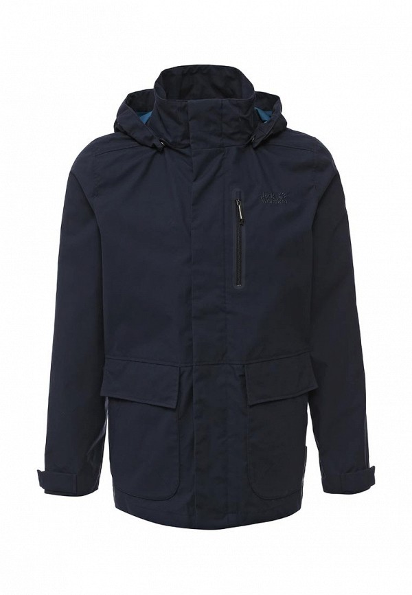 Jack Wolfskin Куртка - KINGSLEY JKT - фото 1