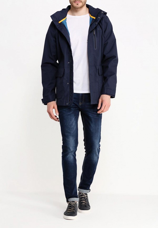 Jack Wolfskin Куртка - KINGSLEY JKT - фото 2