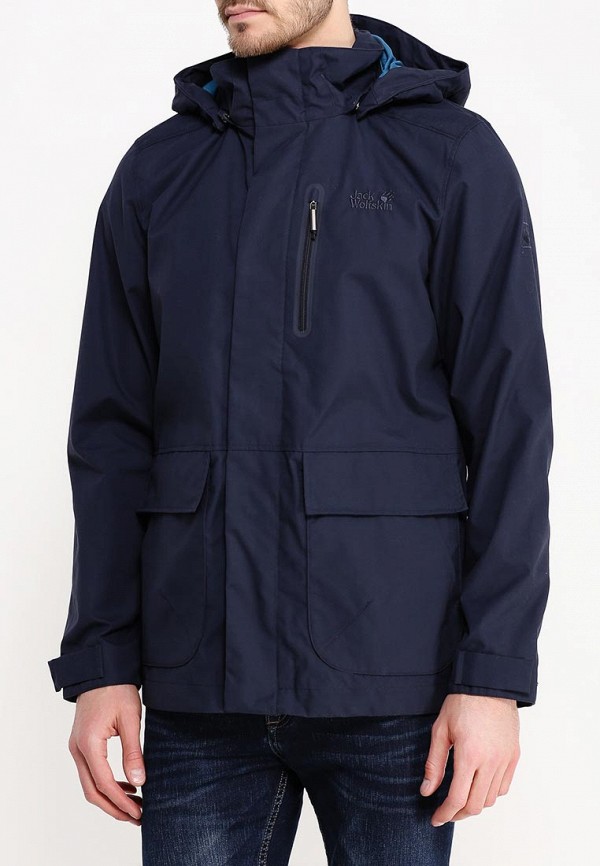 Jack Wolfskin Куртка - KINGSLEY JKT - фото 3