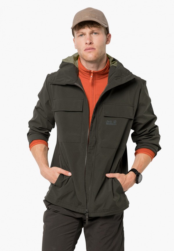 Jack wolfskin summer storm jacket online