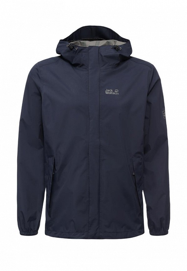 Jack Wolfskin Куртка - CLOUDBURST JACKET MEN - фото 1