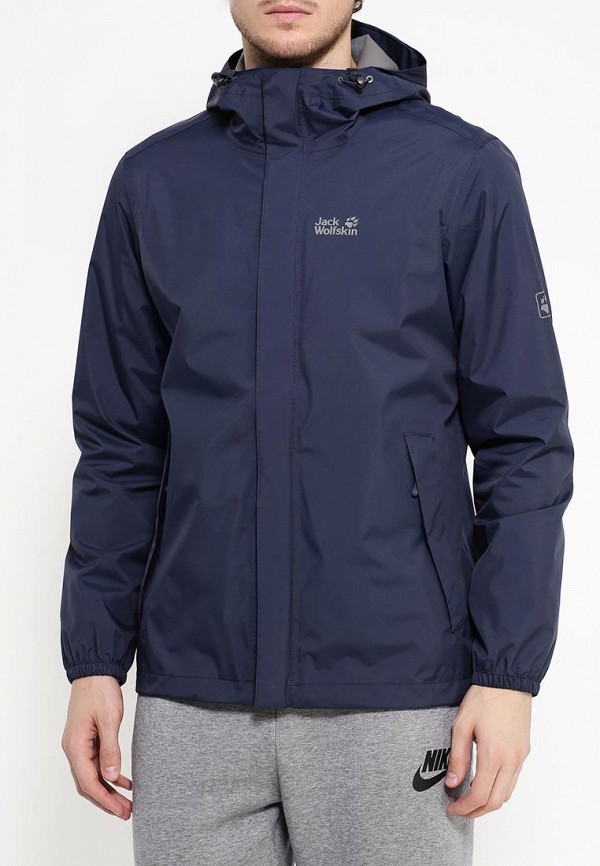 Jack Wolfskin Куртка - CLOUDBURST JACKET MEN - фото 3