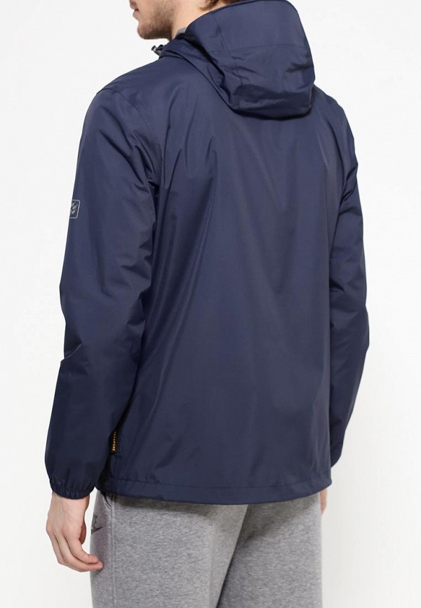 Jack Wolfskin Куртка - CLOUDBURST JACKET MEN - фото 4