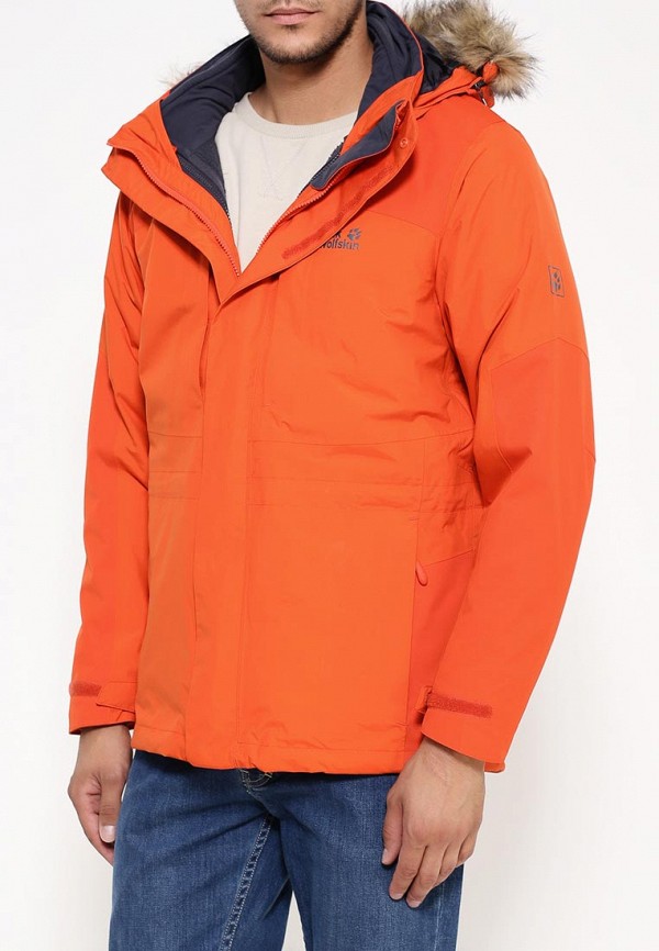 Jack Wolfskin Куртка утепленная - THORVALD - фото 3